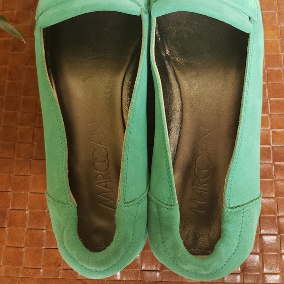 Marc Cain Suede Flats - Picture 7 of 8